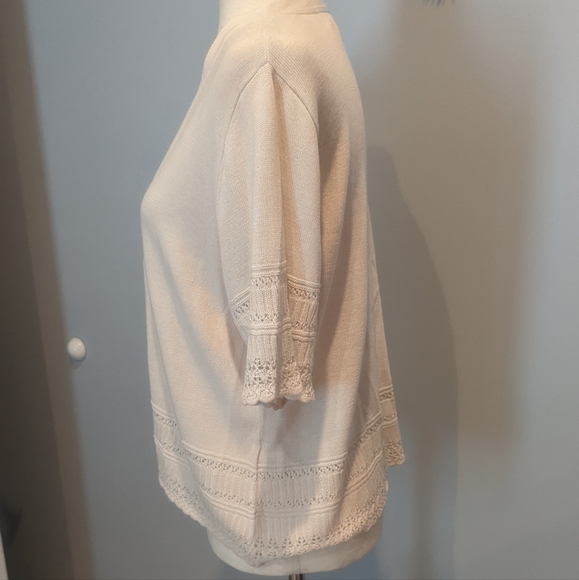 Signature Cardigan Sz L - Picture 2 of 9